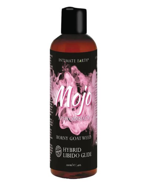 Mojo Horny Goat Weed Hybrid Libido Glide