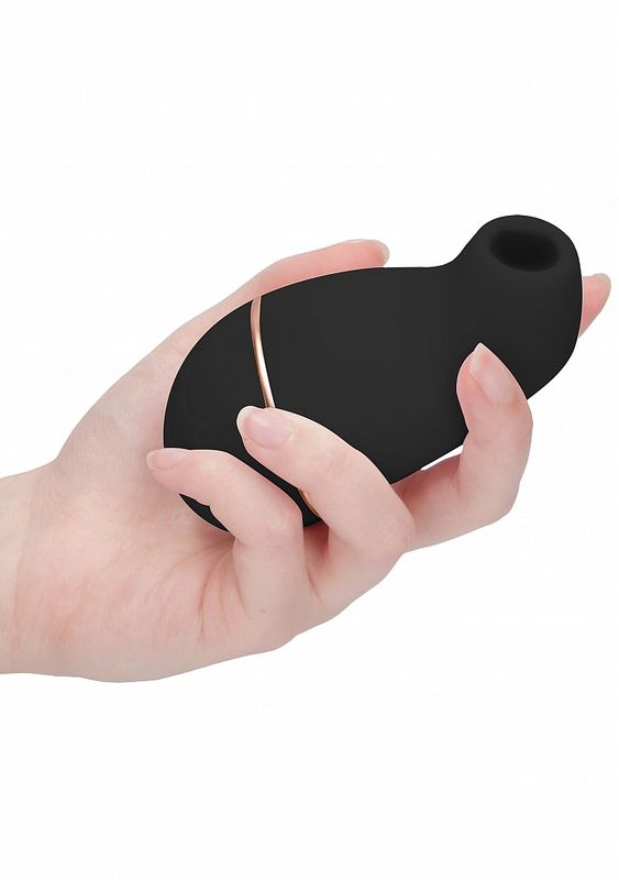 Irresistible Happiness Kissable Airwave Stimulator