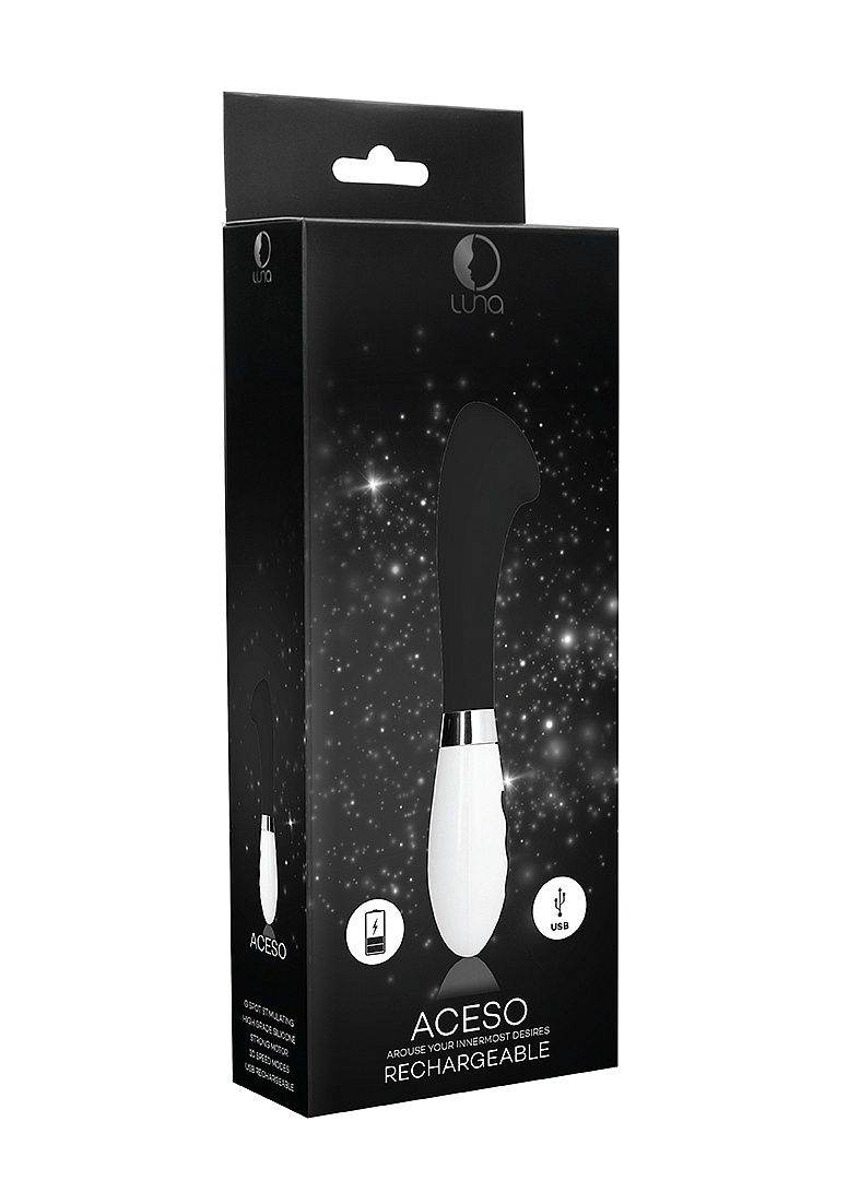 Aceso Rechargeable G-Spot Vibe