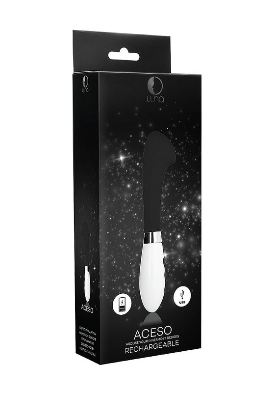 Aceso Rechargeable G-Spot Vibe