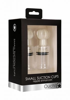 Small Suction Cups Nipple Enhancers