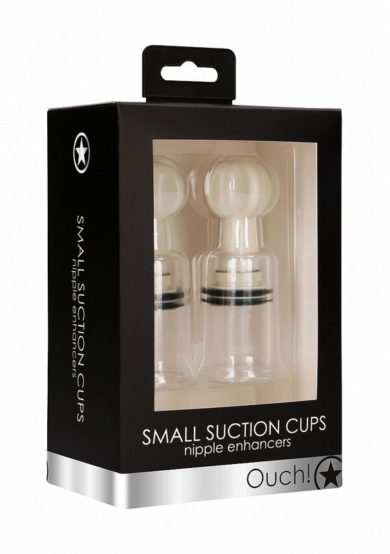 Small Suction Cups Nipple Enhancers