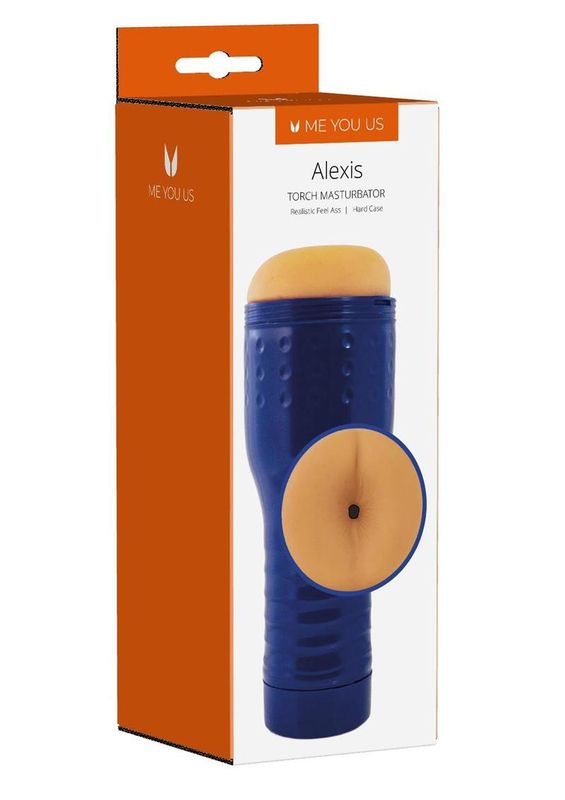 ME YOU US Alexis Torch Masturbator