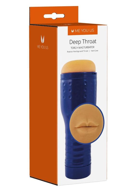 ME YOU US Deep Throat Torch Masturbator