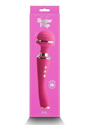 Sugar Pop Bliss Wand Massager