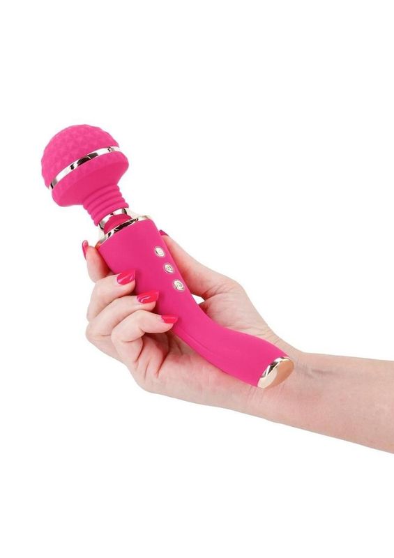 Sugar Pop Bliss Wand Massager