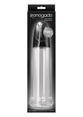 Renegade IQ Rechargeable Penis Pump