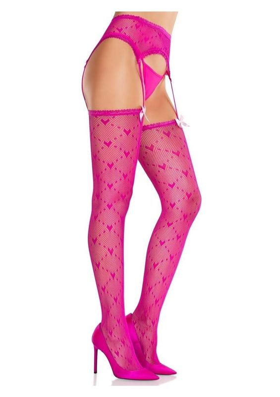 Rorie Garter Belt Tights
