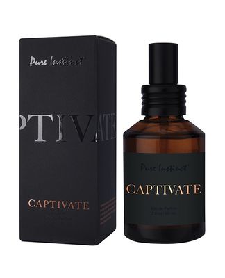 Pure Instinct Men&#39;s Collection Pheromone Cologne - Captivate