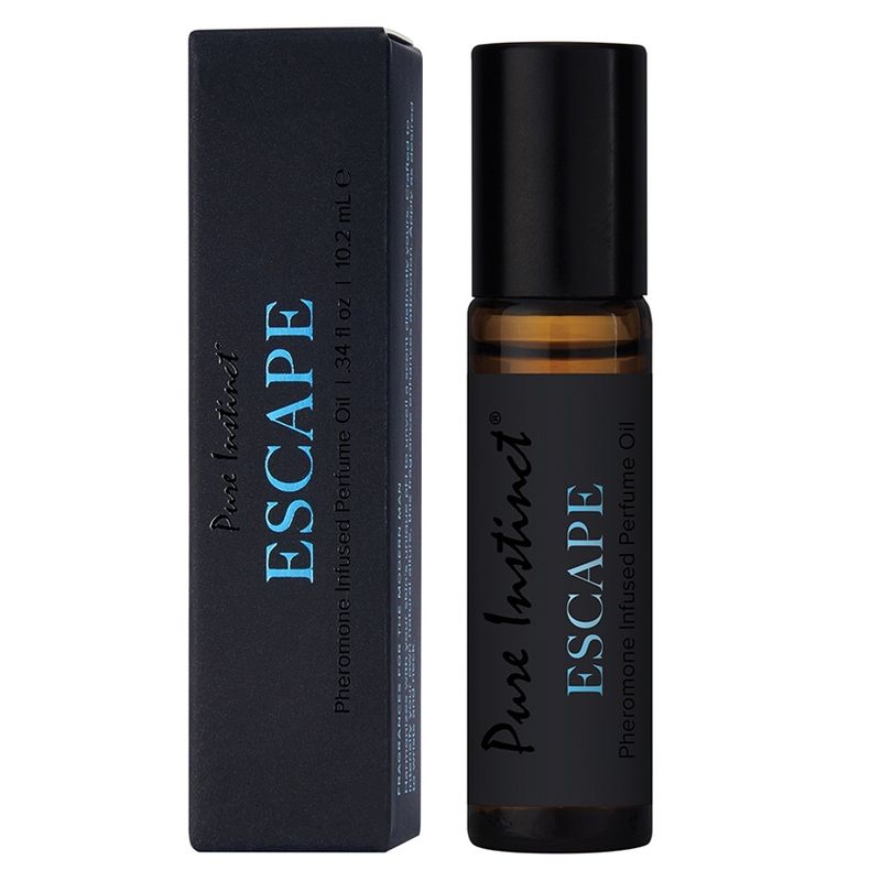 Pure Instinct Men&#39;s Collection Pheromone Oil - Escape