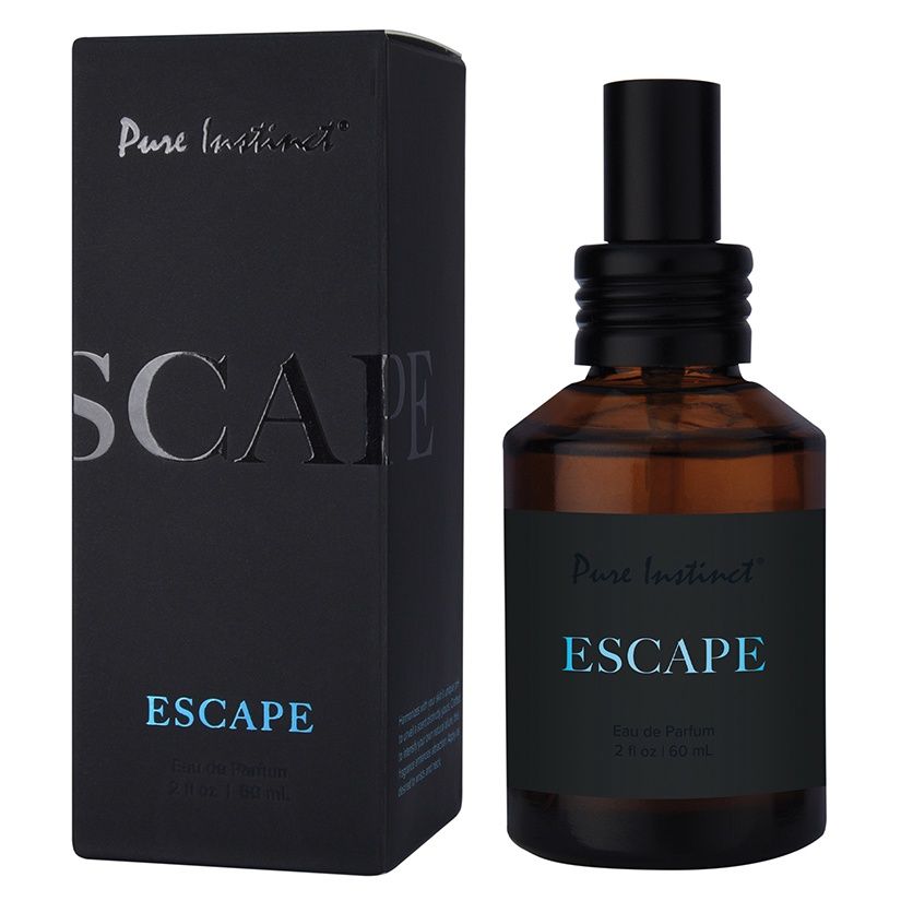 Pure Instinct Men&#39;s Collection Pheromone Cologne - Escape
