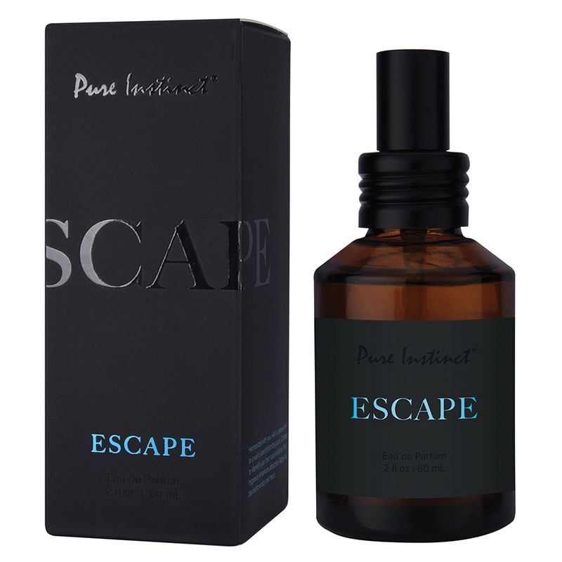 Pure Instinct Men&#39;s Collection Pheromone Cologne - Escape
