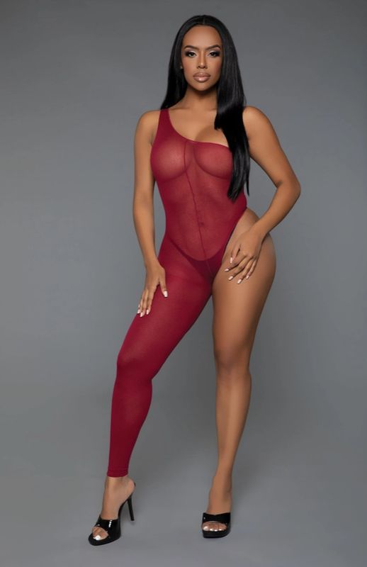 Tell Me You&#39;re Mine Bodystocking