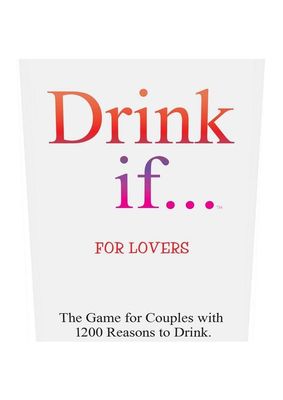 Drink If.... for Lovers Game