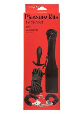 Pleasure Kits Bondage Collection