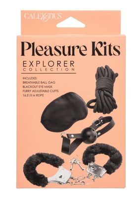 Pleasure Kits Explorer Collection