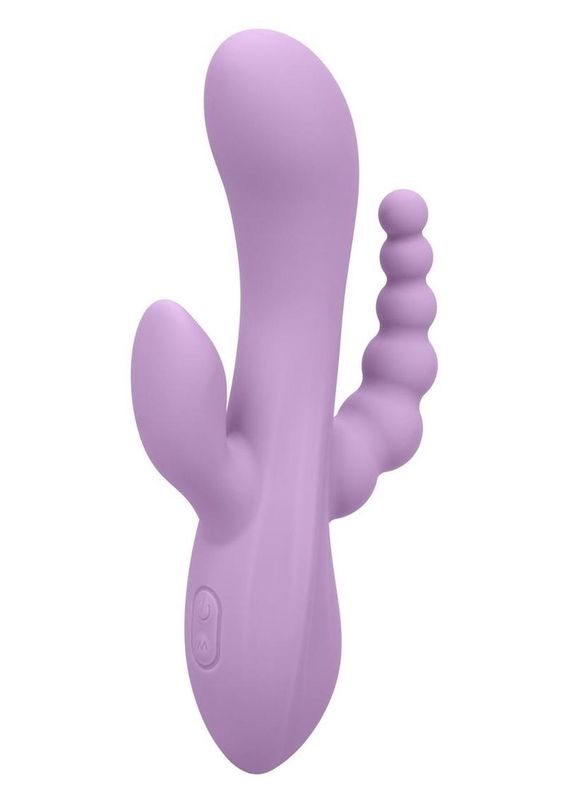 Flex Bend &amp; Hold Triple Rumbler