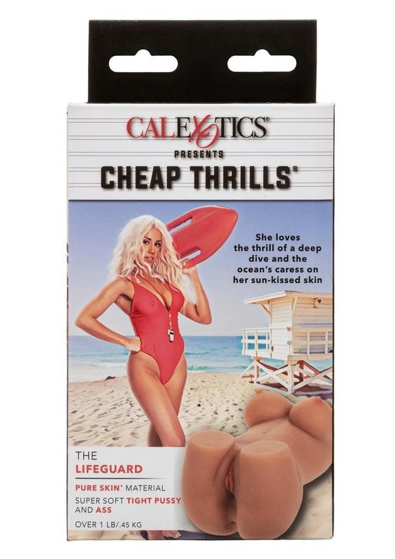Cheap Thrills The Lifeguard