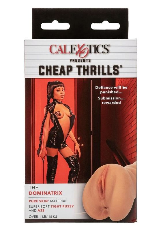 Cheap Thrills The Dominatrix