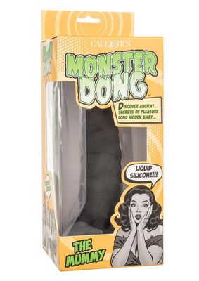 Monster Dong The Mummy Silicone Dildo