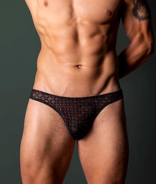 Widow Maker Uplift Thong