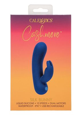 Cashmere Silk Bunny Rabbit Vibrator