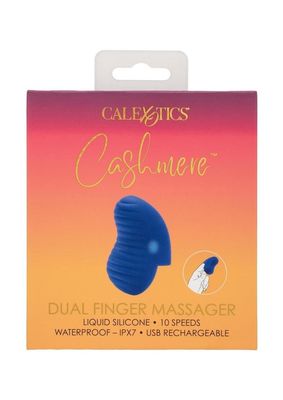 Cashmere Dual Finger Massager