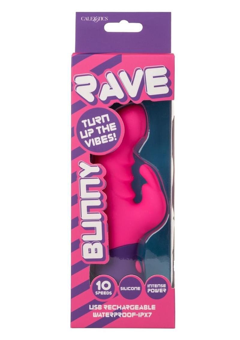 Rave Bunny Rabbit Vibe