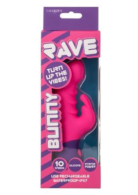 Rave Bunny Rabbit Vibe