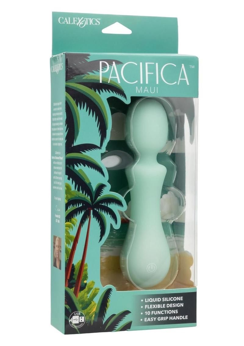 Pacifica Maui Vibrating Massage Wand