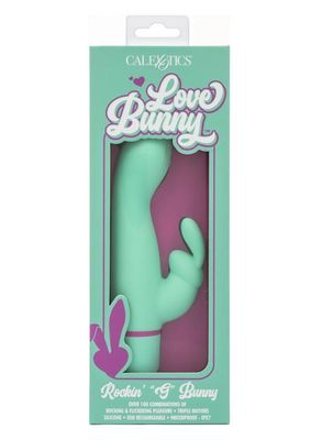 Love Bunny Rockin G Motion Bunny