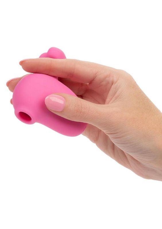 First Time Suck &amp; Play Clitoral Stimulator