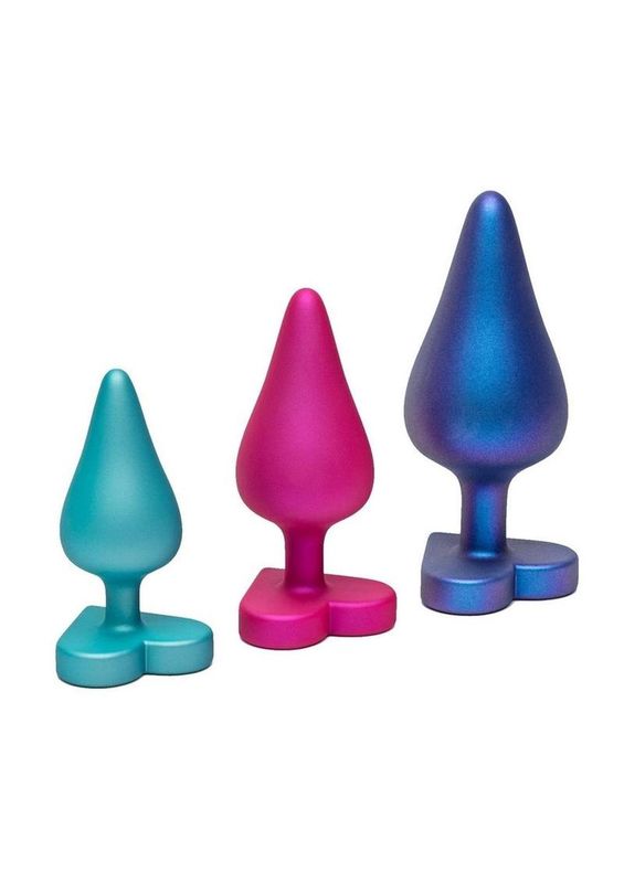 Romp Luster Anal Plug Kit