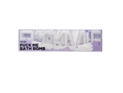 F*ck Me Bath Bomb