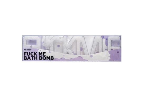 F*ck Me Bath Bomb