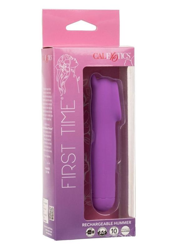 First Time Rechargeable Hummer Stimulator