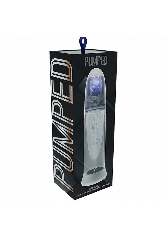 Pumped Aqua Pro AI Enhanced Automatic Pump