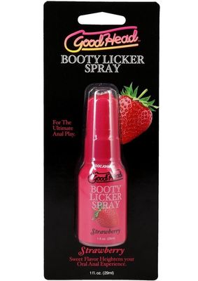 GoodHead Booty Licker Spray