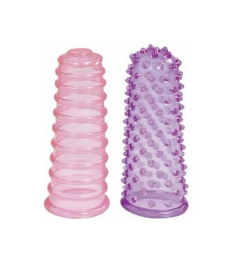 ME YOU US Lust Textured Finger Sleeves