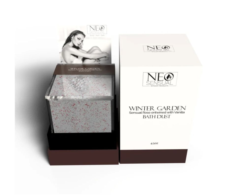 Neo Sensual Winter Garden Bath Dust