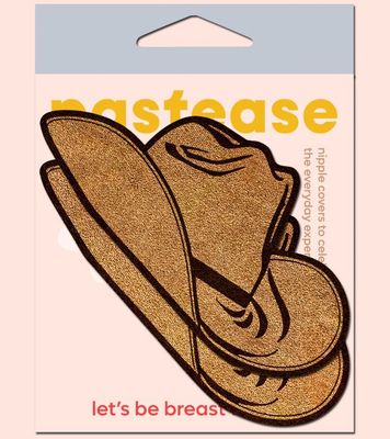 Pastease Cowboy Hat Pasties