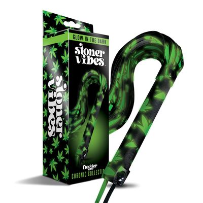 Stoner Vibes Glow-in-the-Dark Flogger