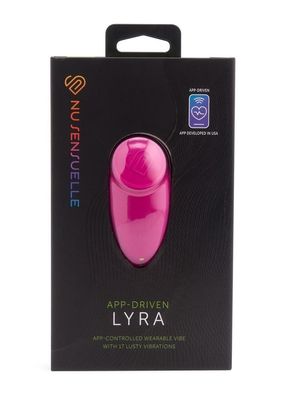 Sensuelle Lyra App Compatible Panty Vibe