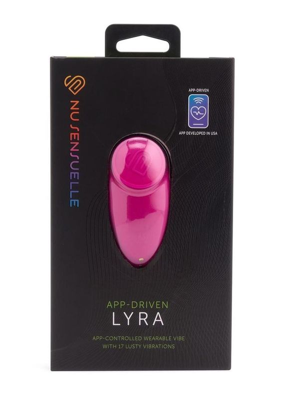 Sensuelle Lyra App Compatible Panty Vibe