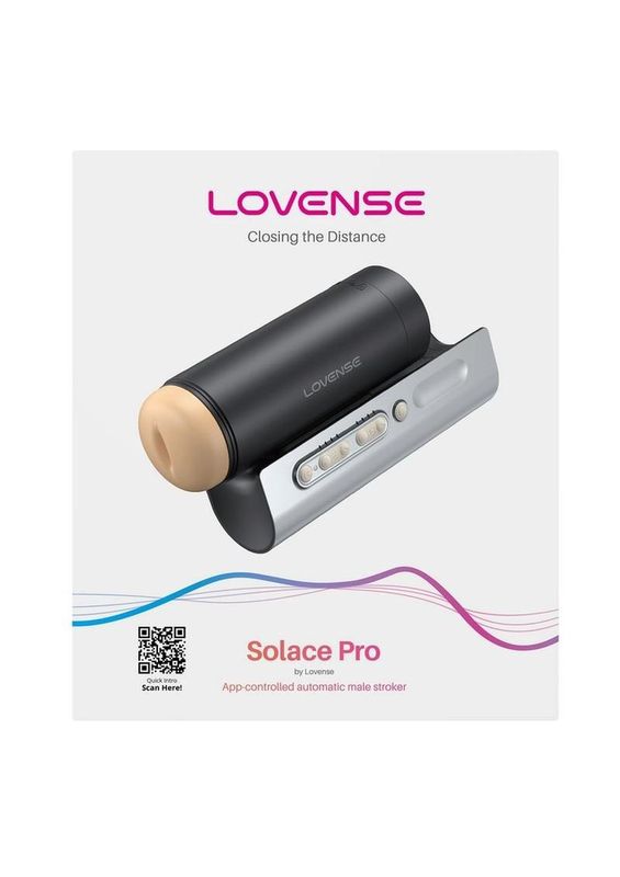 Lovense Solace Pro