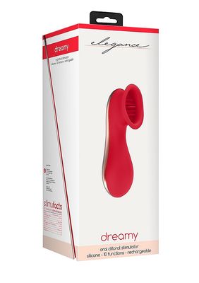 Elegance Dreamy Oral Clitoral Stimulator