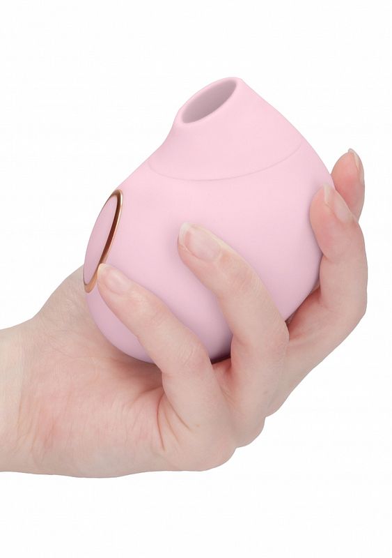 Irresistible Seductive Kissable Airwave Stimulator