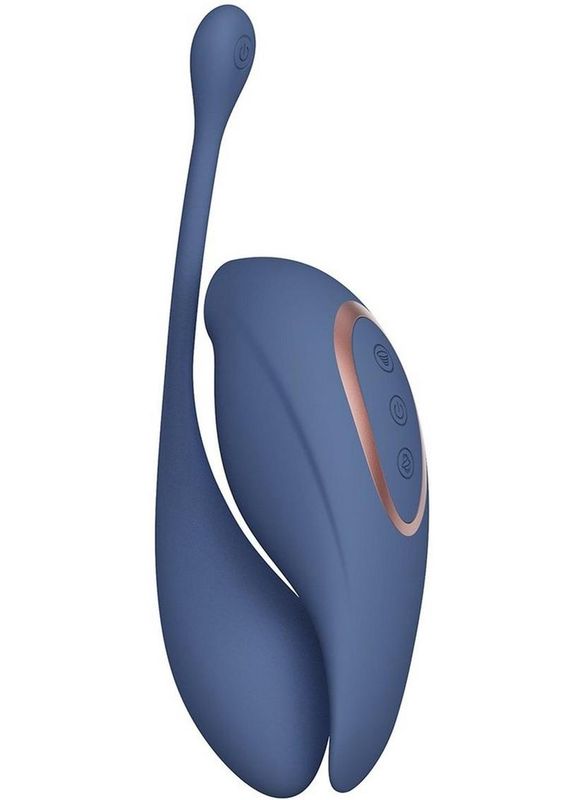 Twitch 2 - Clitoral Suction Stimulator and Insertable Egg