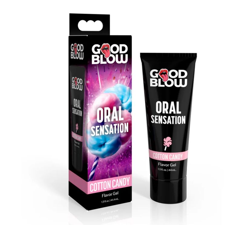 Good Blow Flavored Sensation Gel