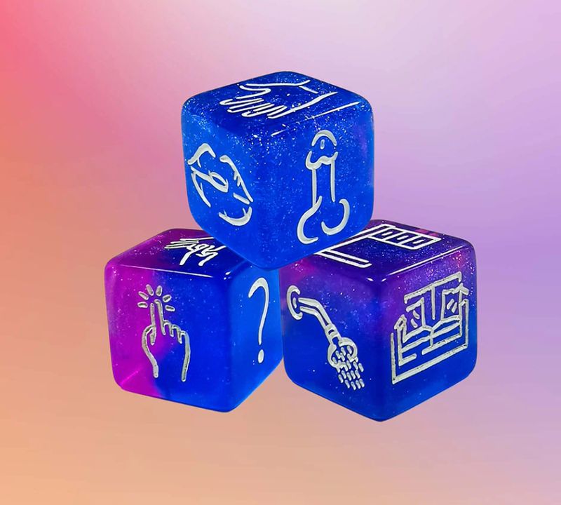 Love to Love Let's Dice